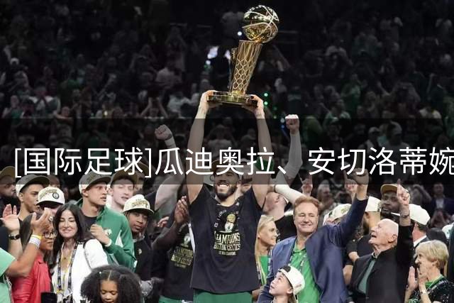 [国际足球]瓜迪奥拉、安切洛蒂婉拒意大利男足邀约